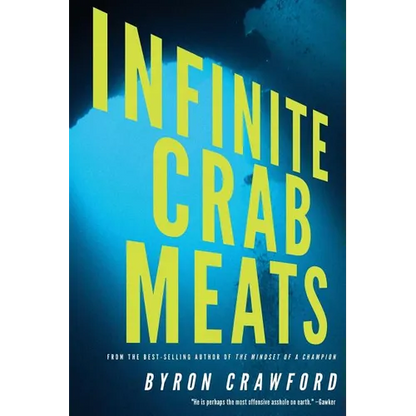 Infinite Crab Meats - Paperback