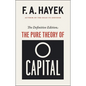 The Pure Theory of Capital - Paperback