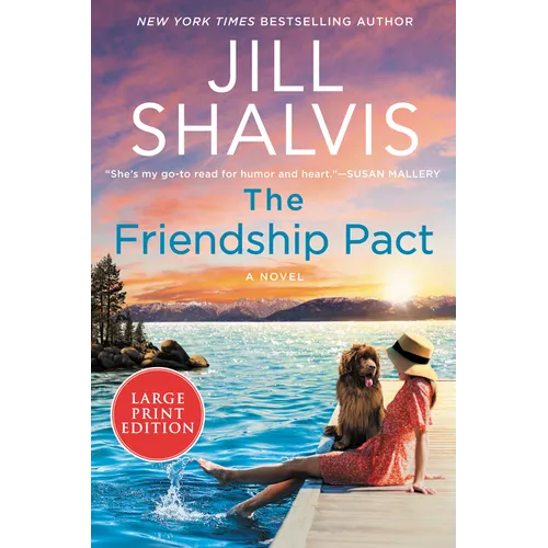 The Friendship Pact - Paperback
