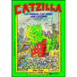 Catzilla: Cat Riddles_ Cat Jokes - Paperback