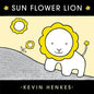 Sun Flower Lion - Hardcover