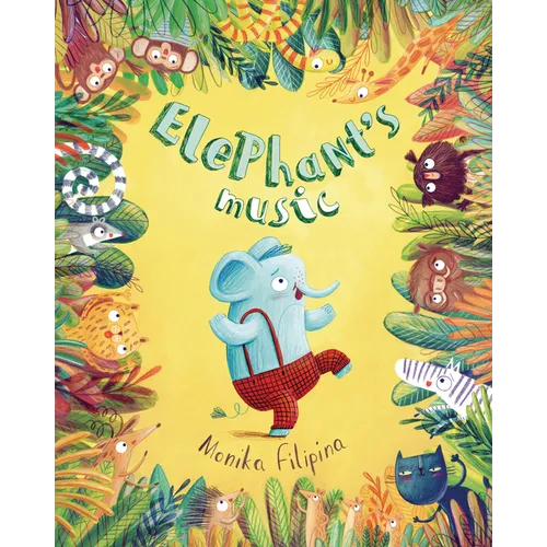 Elephant's Music - Hardcover