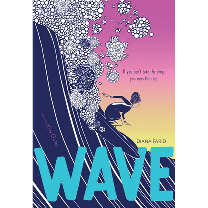 Wave: A Novel in Verse - Hardcover