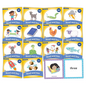 Jolly Phonics Read and See, Pack 2: In Print Letters (American English Edition) - Paperback