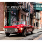 The Americans - Beautiful Machines: The Most Iconic Us Cars and Their Era - Hardcover