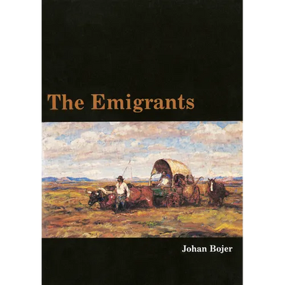 The Emigrants - Paperback