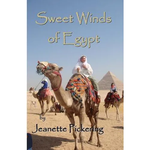 Sweet Winds of Egypt - Paperback