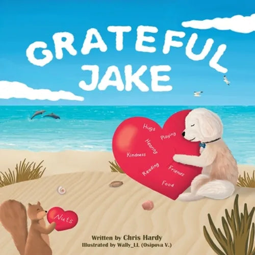 Grateful Jake - Paperback
