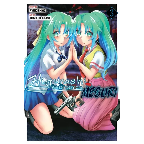 Higurashi When They Cry: Meguri, Vol. 3 - Paperback