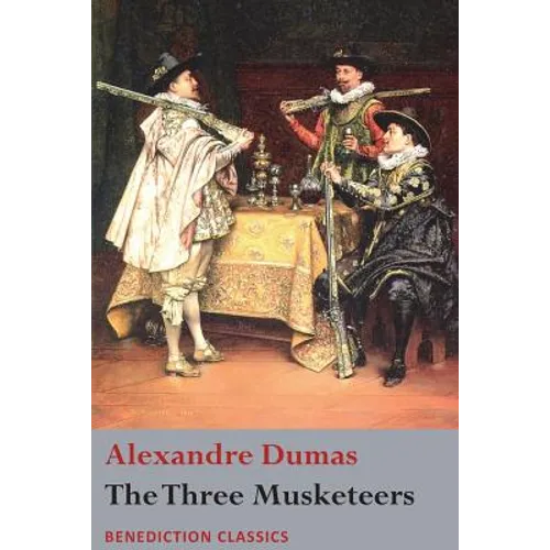 The Three Musketeers - Paperback