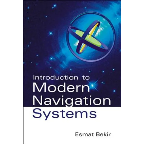 Introduction to Modern Navigation Systems - Hardcover