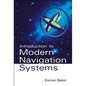 Introduction to Modern Navigation Systems - Hardcover