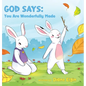 God Says You Are Wonderfully Made - Hardcover