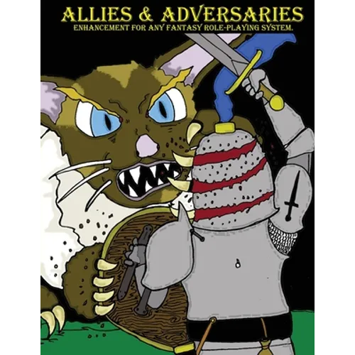 Allies & Adversaries - Paperback