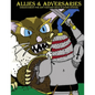Allies & Adversaries - Paperback