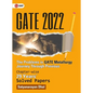 Gate 2022: The problems in GATE Metallurgy: Journey Through Previous 29 years' Chapter-wise Solved Papers by GKP - Paperback