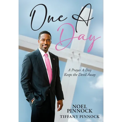 One A Day: A Prayer A Day Keeps the Devil Away - Hardcover