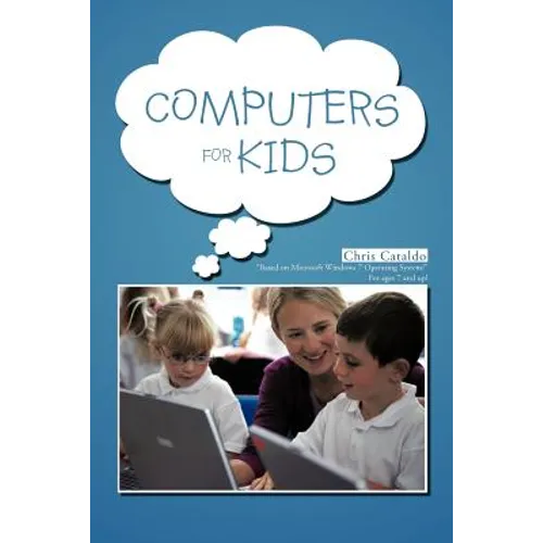 Computers For Kids - Paperback