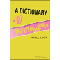 A Dictionary of Postmodernism - Paperback