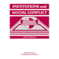 Institutions and Social Conflict - Paperback