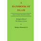 A Handbook of Islam: Abridged edition of 'The Religion of Islam' - Paperback