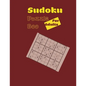Sudoku Puzzle Boo for Adults: Sudoku Book for Adults, 101 pages with solutions, great gift, - Paperback