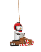 Smore's Snowmobile Ornament