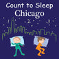 Count to Sleep: Chicago - Board Book