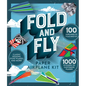 Fold and Fly Paper Airplane Kit - Hardcover