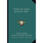 Poems by John Ruskin (1882) - Paperback