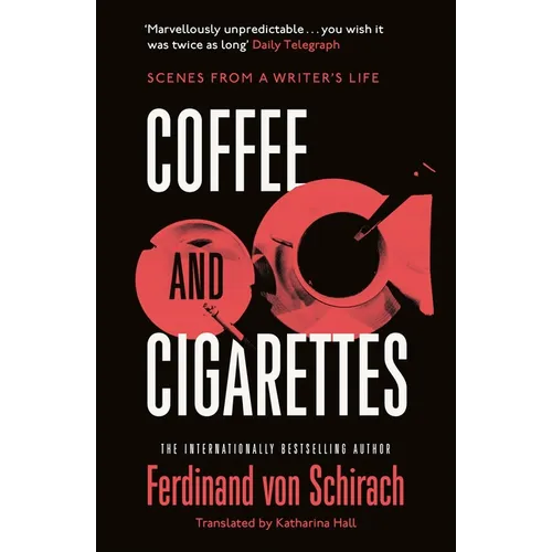 Coffee and Cigarettes - Paperback