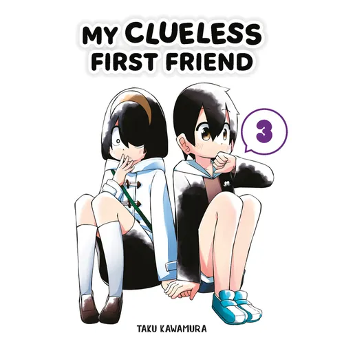 My Clueless First Friend 03 - Paperback