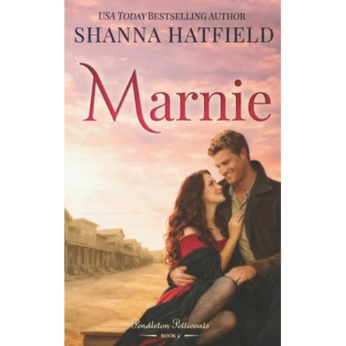 Marnie: A Sweet Historical Romance - Paperback