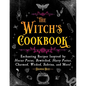 The Witch's Cookbook: Enchanting Recipes Inspired by Hocus Pocus, Bewitched, Harry Potter, Charmed, Wicked, Sabrina, and More! - Hardcover