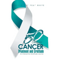 50 Days of Cancer Treatment and Gratitude: An Interactive Gratitude Journal - Hardcover