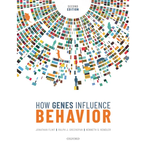 How Genes Influence Behavior 2e - Paperback
