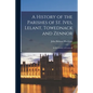 A History of the Parishes of St. Ives, Lelant, Towednack and Zennor: In the County of Cornwall - Paperback