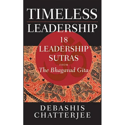 Time Less Leadership - Hardcover