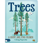 Trees: A Count and Find Primer - Board Book