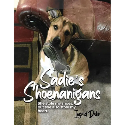 Sadie's Shoenanigans - Paperback