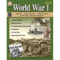 World War I, Grades 6-12 - Paperback