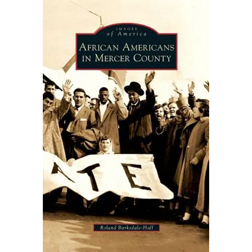 African Americans in Mercer County - Hardcover