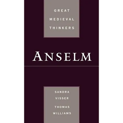 Anselm - Hardcover