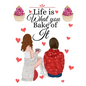 Life Is What You Bake Of It: Handwritten Recipe Book - Cake Mix Magic Cookbook - Blank Family Cookbook - Paperback