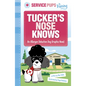 Tucker's Nose Knows: An Allergen Detection Dog Graphic Novel - Hardcover