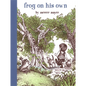 Frog on His Own - Hardcover