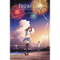 Fireworks, Should We See It from the Side or the Bottom? (Light Novel) - Hardcover