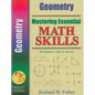 Mastering Essential Math Skills: Geometry - Paperback