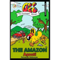 Oi! the Ecologist Toucan - The Amazon Agouti - Paperback