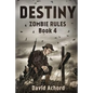Destiny: Zombie Rules Book 4 - Paperback